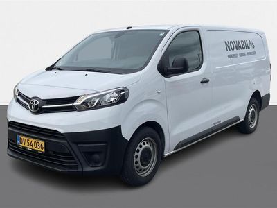 brugt Toyota Proace Long 2,0 D Comfort 144HK Van 6g E