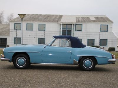 brugt Mercedes 190 SL (W121, B2)