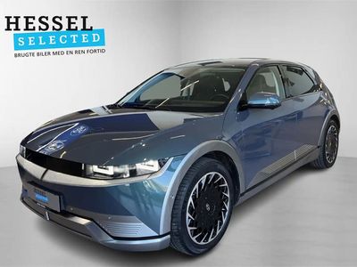 Digital teal Brugt 2021 Hyundai Ioniq 5 Ultimate SUV | 237.900 kr. (Fair pris)