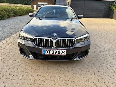Brugt BMW 530e M Sport 184 HK (135 kW) 2021 Sort Sedan