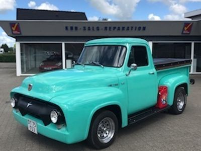 brugt Ford F100 Pick Up