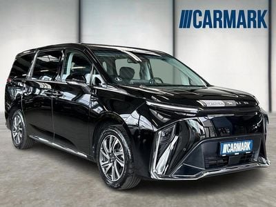 Sort Ny 2025 Maxus MIFA 9 MPV | 369.900 kr.