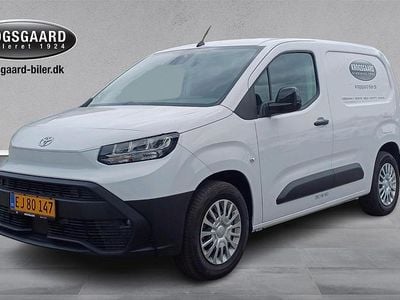 Ny Toyota Proace City City 100 kW (136 HK) 2025 MPV