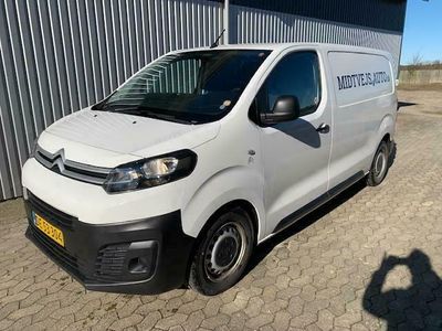 brugt Citroën Jumpy L2N1 1,6 Blue HDi Proffline 115HK Van 6g