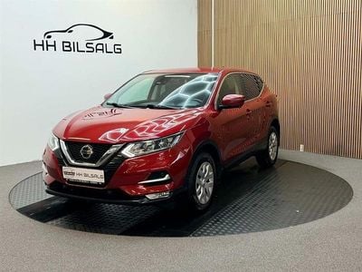 Brugt Nissan Qashqai Acenta 115 HK (84 kW) 2019 SUV
