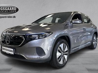 Brugt 2021 Mercedes EQA250 SUV | 249.900 kr. (God pris)