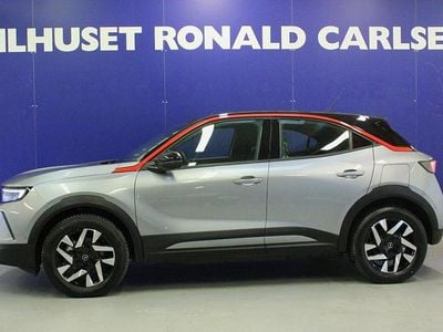 Sølvmetal Brugt 2023 Opel Mokka-e GS Line SUV | 159.900 kr. (Fair pris)