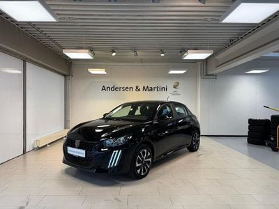 Sortmetallak Brugt 2025 Peugeot e-208 Style Hatchback | 175.500 kr. (Lidt for dyr)