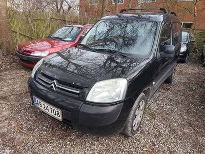 Brugt 2006 Citroën Berlingo MPV | 7.000 kr.