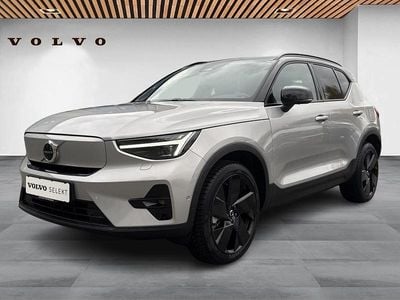 Sølv Ny 2025 Volvo EX40 Performance SUV | 439.700 kr. (Fair pris)