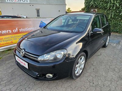 Brugt 2008 VW Golf VI Comfortline Hatchback | 29.900 kr.