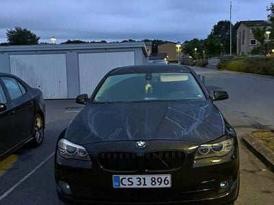 Brugt 2010 BMW 520 Sedan | 134.999 kr. (Lidt for dyr)