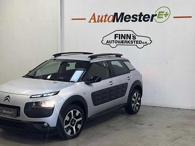 Brugt 2015 Citroën C4 Cactus Hatchback | 79.900 kr. (Lidt for dyr)