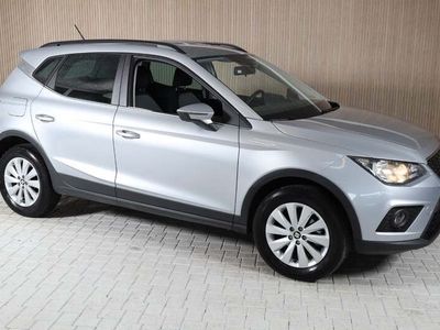 brugt Seat Arona 1,6 TDi 95 Style