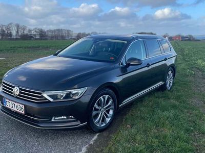 brugt VW Passat 1,4 TSi 150 Highline Variant DSG