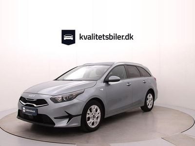 Gråmetal Brugt 2024 Kia Ceed Sportswagon Stationcar | 229.900 kr. (Lidt for dyr)