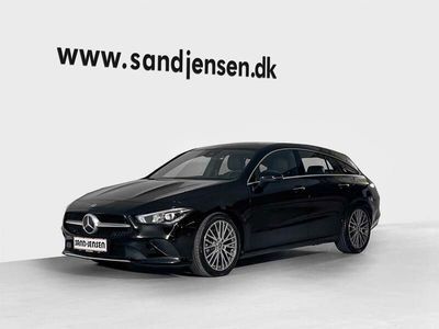 brugt Mercedes CLA200 Shooting Brake d 2,0 aut.