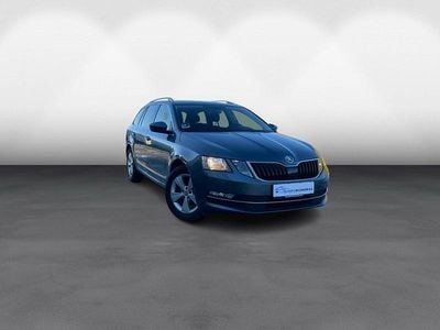 Brugt 2019 Skoda Octavia Style Stationcar | 122.900 kr. (Fair pris)