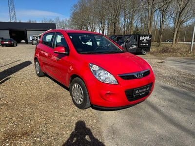 brugt Hyundai i20 1,25 Comfort