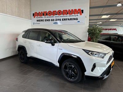 Toyota RAV4 Hybrid