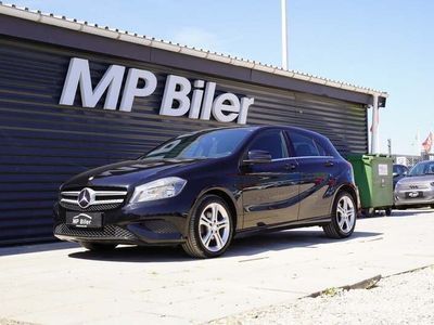 brugt Mercedes A220 2,2 CDi Urban aut.