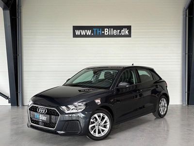 Brugt 2022 Audi A1 Sportback Advanced Hatchback | 234.800 kr.