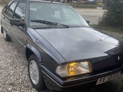 Citroën BX