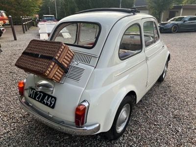 brugt Fiat 500 Fiat 500