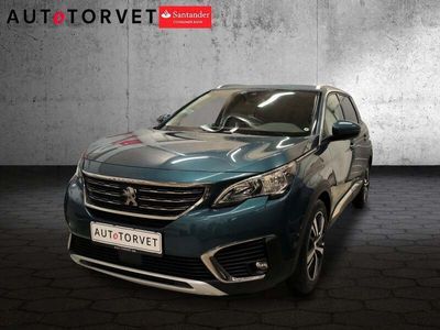 brugt Peugeot 5008 1,6 BlueHDi 120 Allure EAT6 7prs