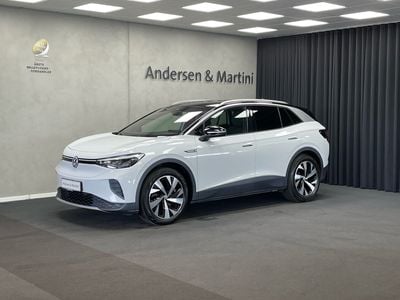 Brugt 2021 VW ID.4 Pro SUV | 208.800 kr. (God pris)