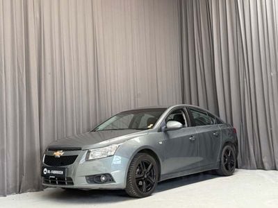 Gråmetal Brugt 2009 Chevrolet Cruze LS Sedan | 19.900 kr. (Super pris)