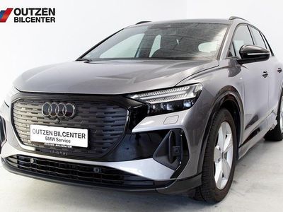 Brugt 2022 Audi Q4 e-tron S-Line SUV | 379.900 kr. (Dyr)