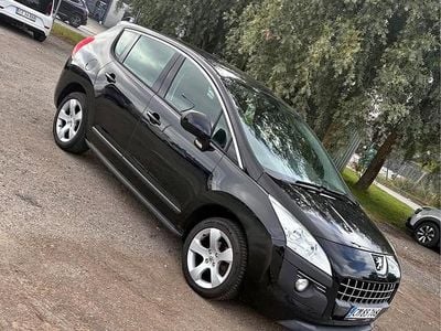 Brugt Peugeot 3008 111 HK (81 kW) 2011 Sedan