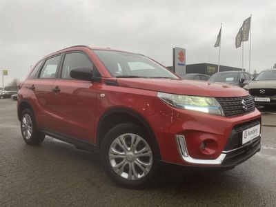 brugt Suzuki Vitara 1,4 Boosterjet Mild hybrid Touch 129HK 5d 6g