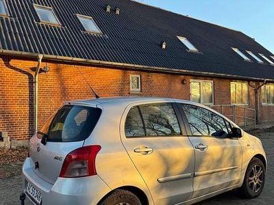 Brugt 2006 Toyota Yaris Hatchback | 22.500 kr. (Fair pris)