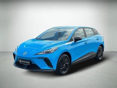 Blåmetal Brugt 2023 MG MG4 EV Hatchback | 138.900 kr. (Fair pris)