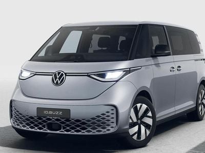 Ny VW ID. Buzz Life 210 kW (286 HK) 2026 Sølvmetal MPV