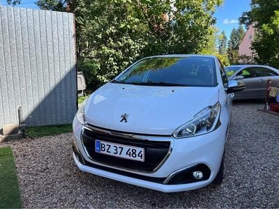 Brugt Peugeot 208 Allure 2016 Hatchback