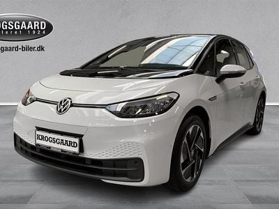 Brugt 2022 VW ID.3 Pro Hatchback | 174.900 kr. (Fair pris)