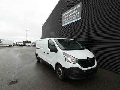 brugt Renault Trafic T29 L2H1 1,6 DCI 120HK Van 6g 2017