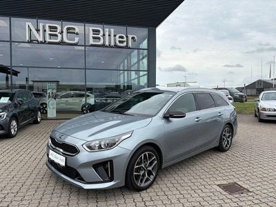 Brugt 2019 Kia Ceed Sportswagon GT-Line Stationcar | 139.780 kr. (Lidt for dyr)