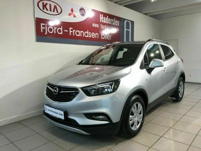 brugt Opel Mokka X 1,4 T 140 Impress aut.