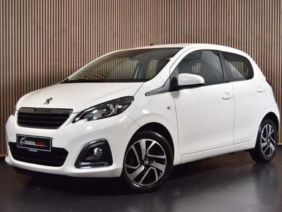 brugt Peugeot 108 1,0 e-VTi 72 Active