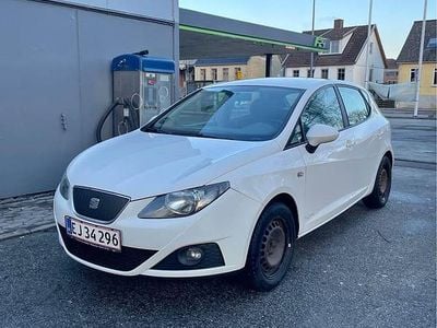 Brugt Seat Ibiza Ecomotive 75 HK (55 kW) 2011