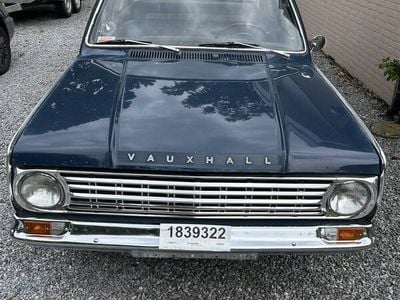 Brugt 1966 Vauxhall Victor | 57.500 kr.