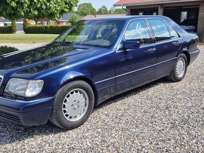 brugt Mercedes S500 S Klasse (W140)