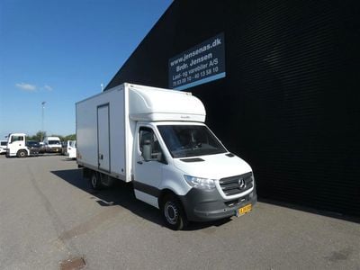Brugt 2019 Mercedes Sprinter Van | 199.800 kr.