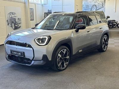 Sølvmetal Brugt 2025 Mini Aceman Classic SUV | 299.900 kr.