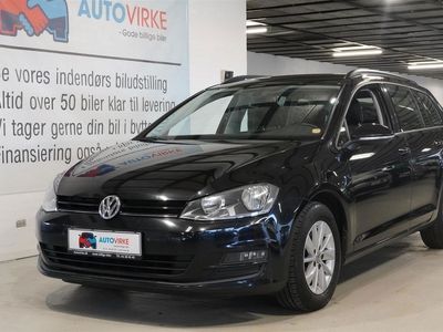 brugt VW Golf 1,6 TDI BMT Man.