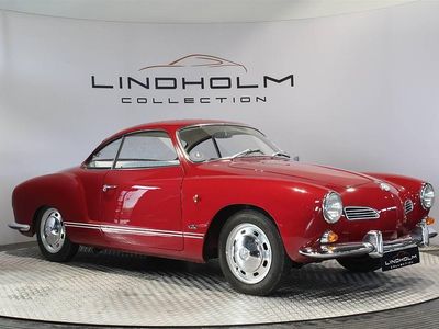 Brugt 1966 VW Karmann Ghia Karmann Coupe | 179.900 kr.
